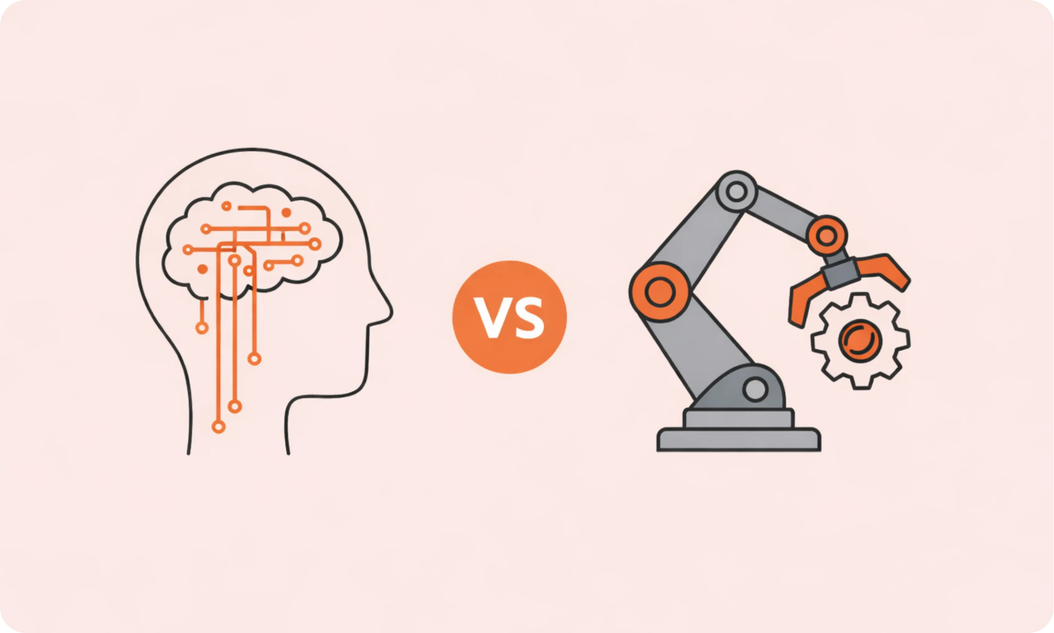 AI vs Traditional Automation: What Should You Choose?